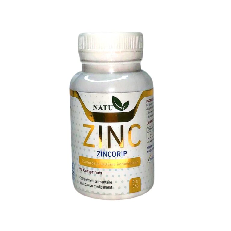 ZINCORIP INDOKA 90 COMPRIM2